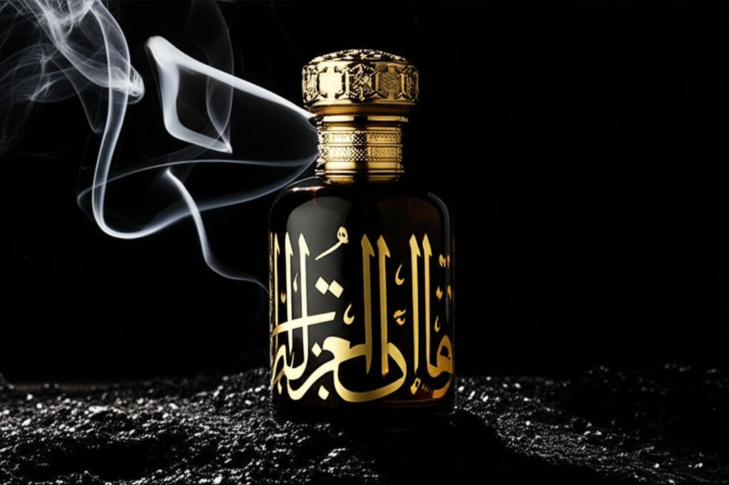 Oud Perfume